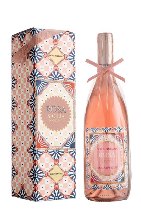 dolce gabbana vino rose|dolce and gabbana dolce rose.